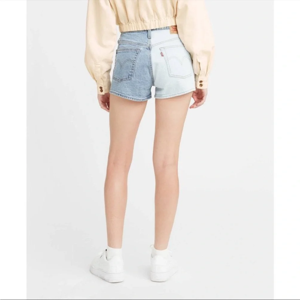 LEVIS 501 SHORTS - Picture 2 of 6
